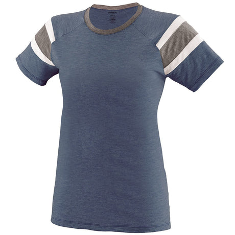 Augusta Ladies Fanatic Tee Augusta