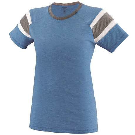 Augusta Ladies Fanatic Tee Augusta