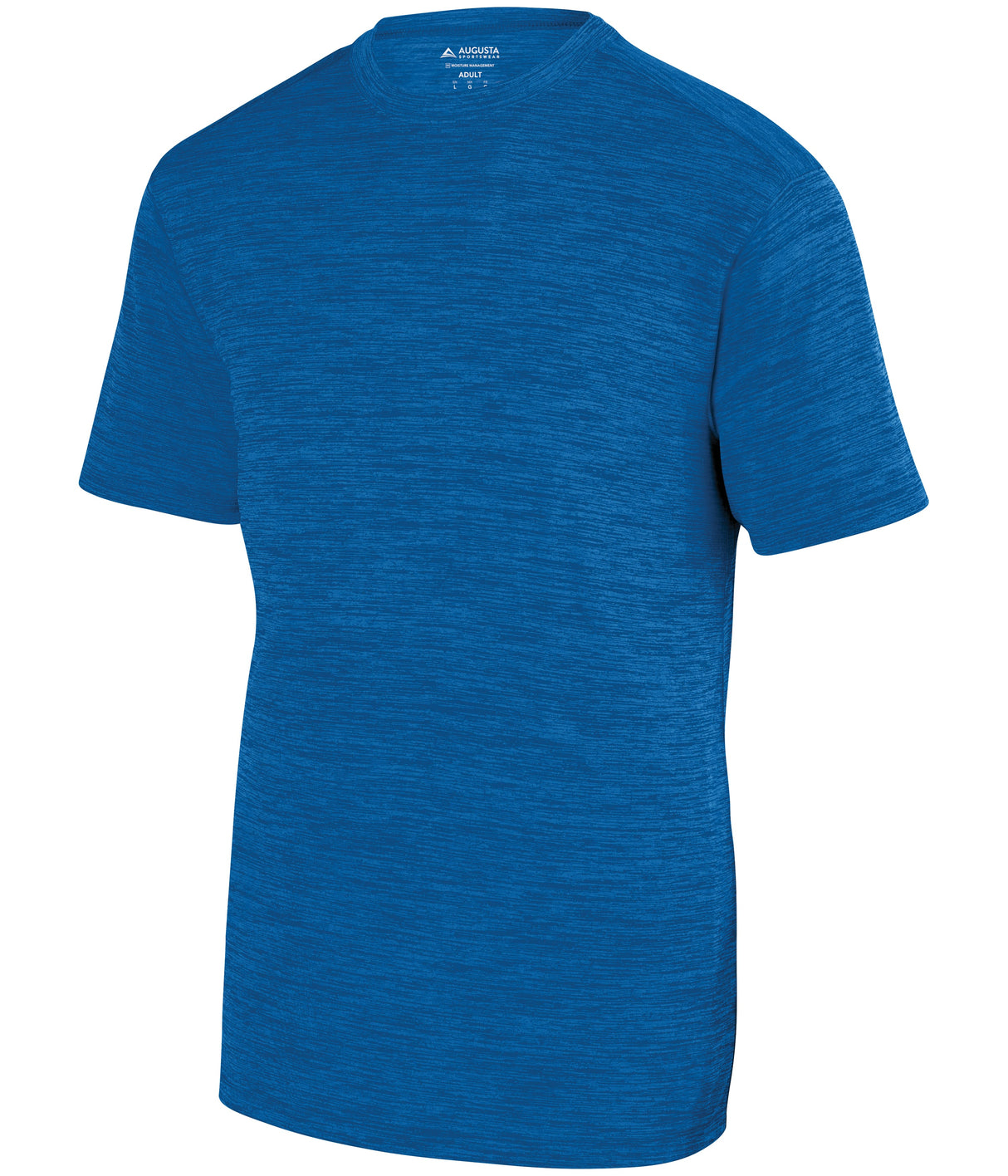 Augusta Men's Shadow Tonal Heather Training Tee Augusta