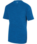 Augusta Men's Shadow Tonal Heather Training Tee Augusta