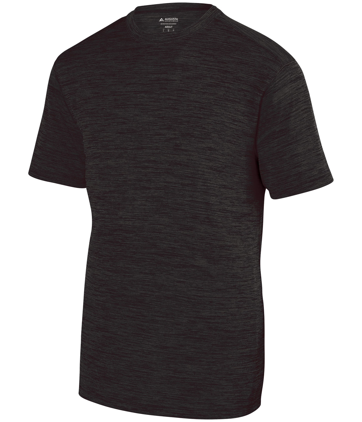 Augusta Men's Shadow Tonal Heather Training Tee Augusta