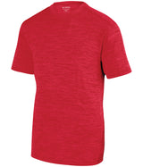 Augusta Men's Shadow Tonal Heather Training Tee Augusta