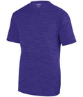 Augusta Men's Shadow Tonal Heather Training Tee Augusta
