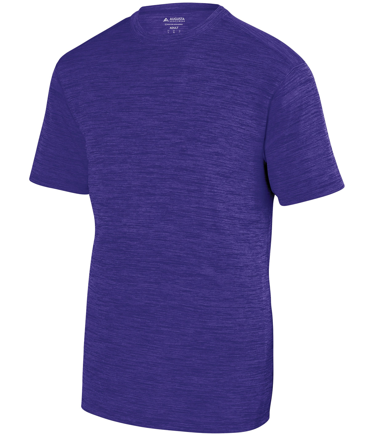 Augusta Men's Shadow Tonal Heather Training Tee Augusta