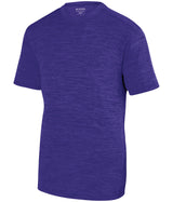 Augusta Men's Shadow Tonal Heather Training Tee Augusta