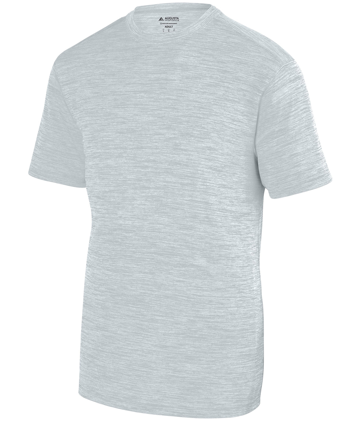 Augusta Men's Shadow Tonal Heather Training Tee Augusta