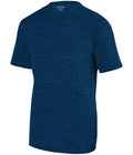 Augusta Men's Shadow Tonal Heather Training Tee Augusta