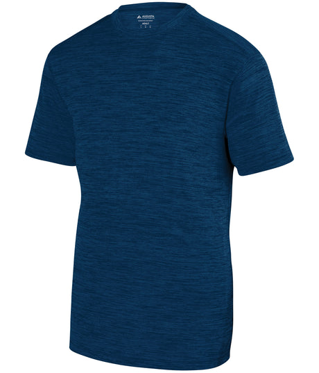 Augusta Men's Shadow Tonal Heather Training Tee Augusta