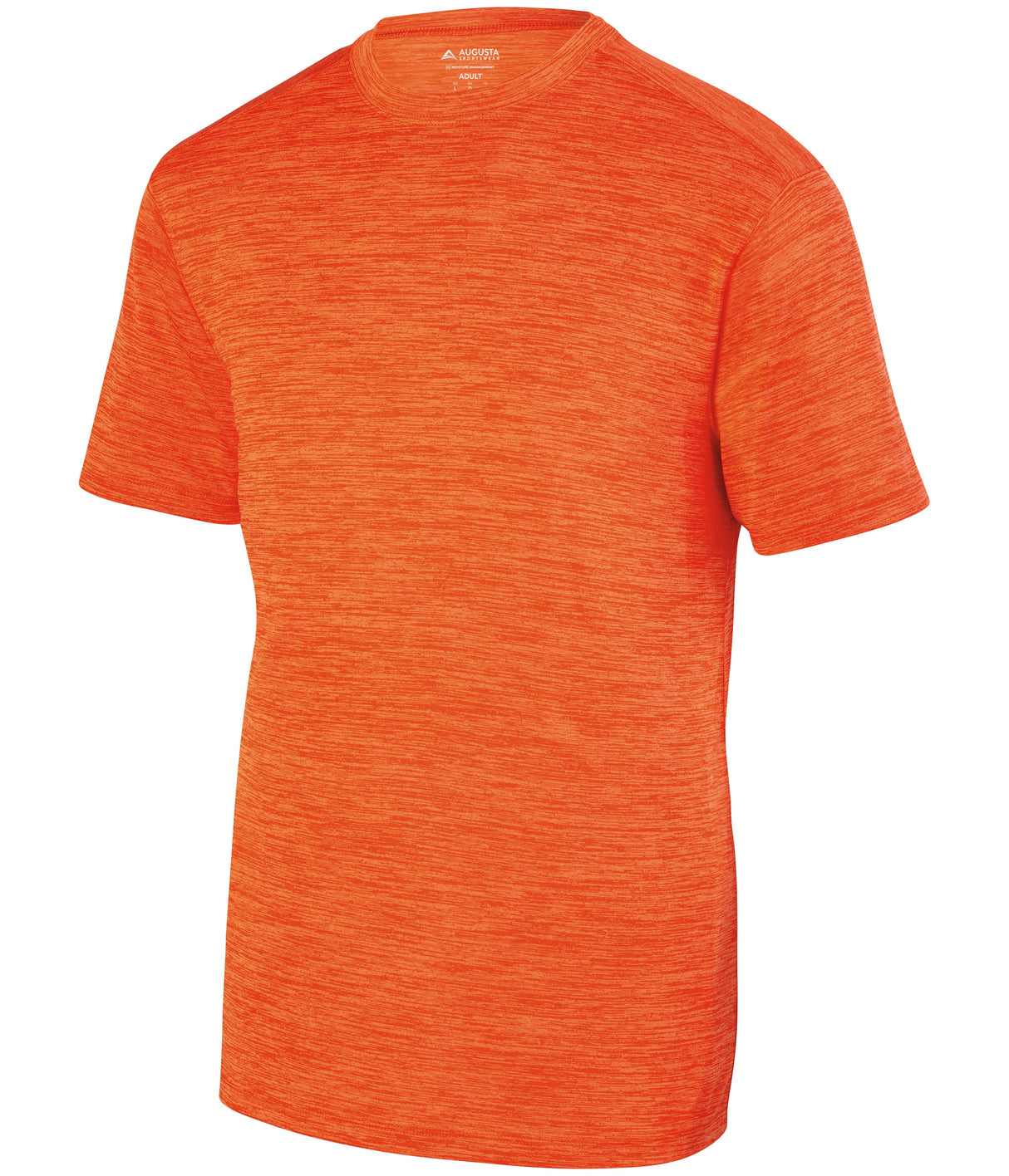 Augusta Men's Shadow Tonal Heather Training Tee Augusta