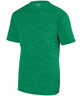Augusta Men's Shadow Tonal Heather Training Tee Augusta