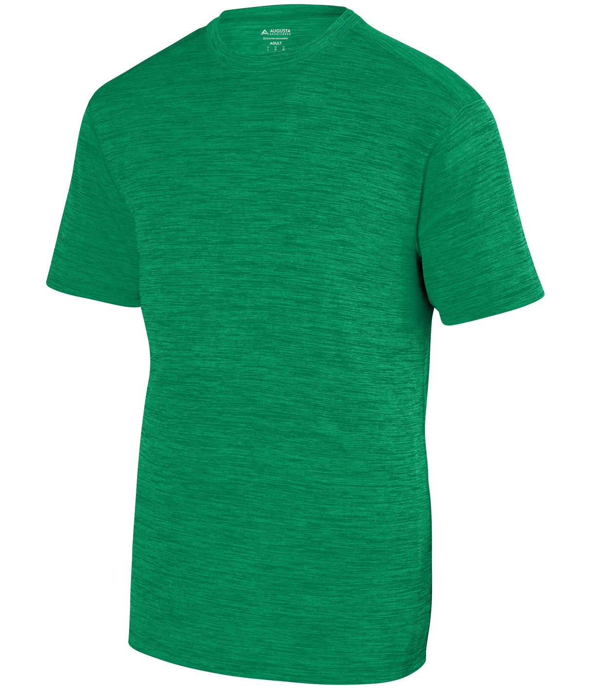 Augusta Men's Shadow Tonal Heather Training Tee Augusta