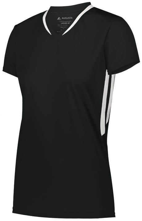 Augusta Women's Full Force Short Sleeve Jersey Augusta