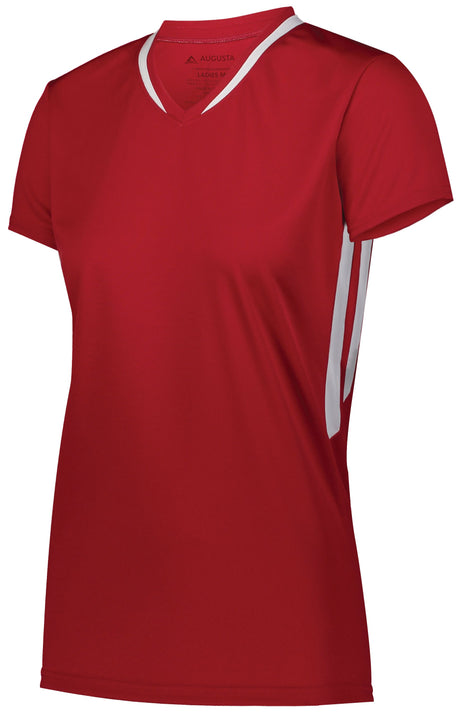 Augusta Women's Full Force Short Sleeve Jersey Augusta
