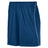 Youth Wicking With Piping Soccer Shorts Augusta