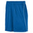 Youth Wicking With Piping Soccer Shorts Augusta