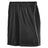 Youth Wicking With Piping Soccer Shorts Augusta