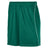 Youth Wicking With Piping Soccer Shorts Augusta