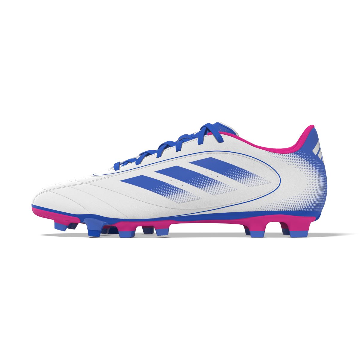 adidas Men's Goletto IX Firm Ground Soccer Cleats Soccer Footwear Adult