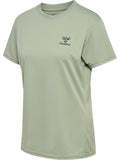 Hummel Women's Active Pl Short Sleeve Jersey Hummel