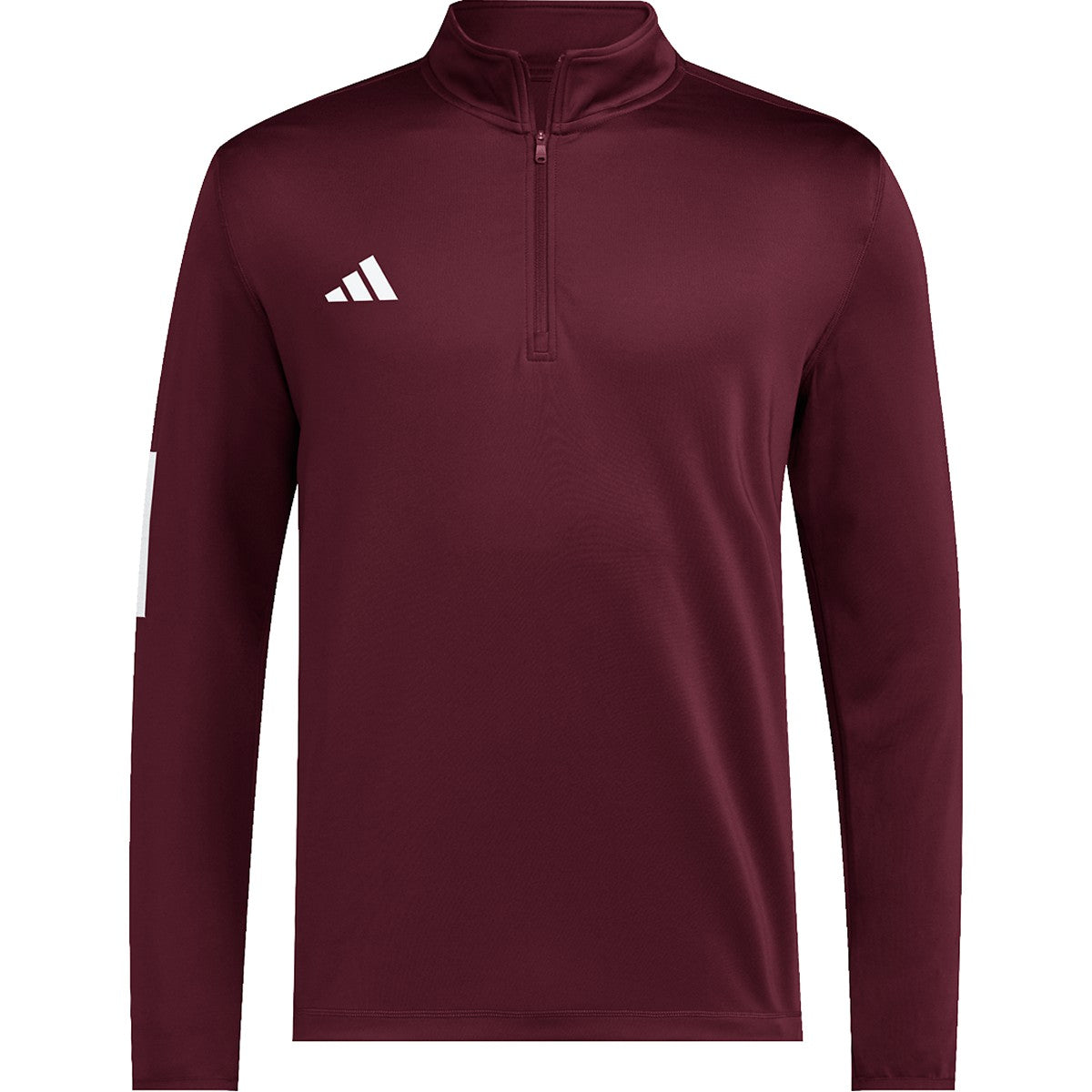 adidas Men's 1/2 Zip Golf Jacket