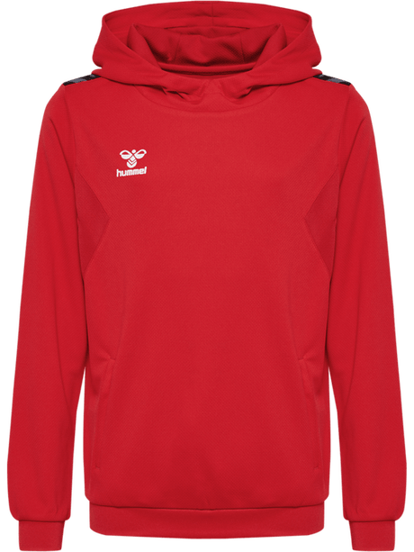 Hummel Youth Authentic Pl Hoodie Hummel