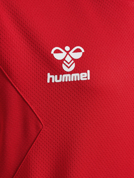 Hummel Youth Authentic Pl Hoodie Hummel