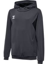 Hummel Youth Authentic Pl Hoodie Hummel