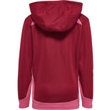 Hummel Youth Lead Zip Poly Hoodie Hummel
