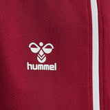 Hummel Youth Lead Zip Poly Hoodie Hummel