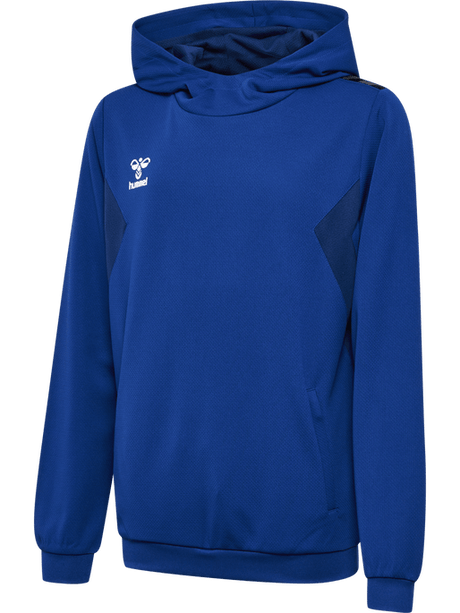 Hummel Youth Authentic Pl Hoodie Hummel