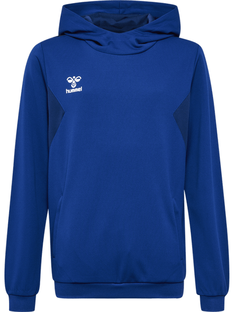 Hummel Youth Authentic Pl Hoodie Hummel