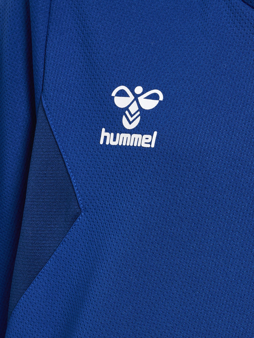 Hummel Youth Authentic Pl Hoodie Hummel