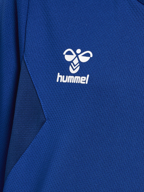 Hummel Youth Authentic Pl Hoodie Hummel