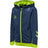 Hummel Youth Lead Zip Poly Hoodie Hummel