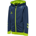 Hummel Youth Lead Zip Poly Hoodie Hummel