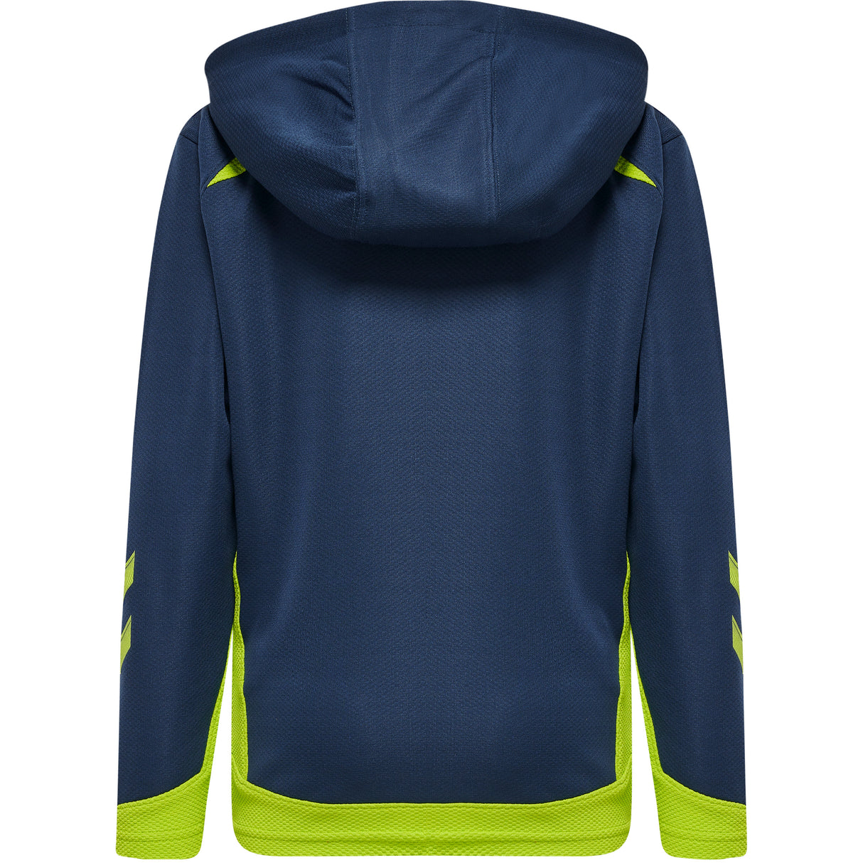 Hummel Youth Lead Zip Poly Hoodie Hummel