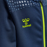 Hummel Youth Lead Zip Poly Hoodie Hummel