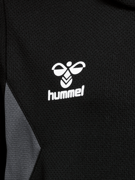 Hummel Youth Authentic Pl Hoodie Hummel