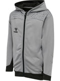 Hummel Youth Lead Zip Poly Hoodie Hummel
