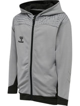 Hummel Youth Lead Zip Poly Hoodie Hummel