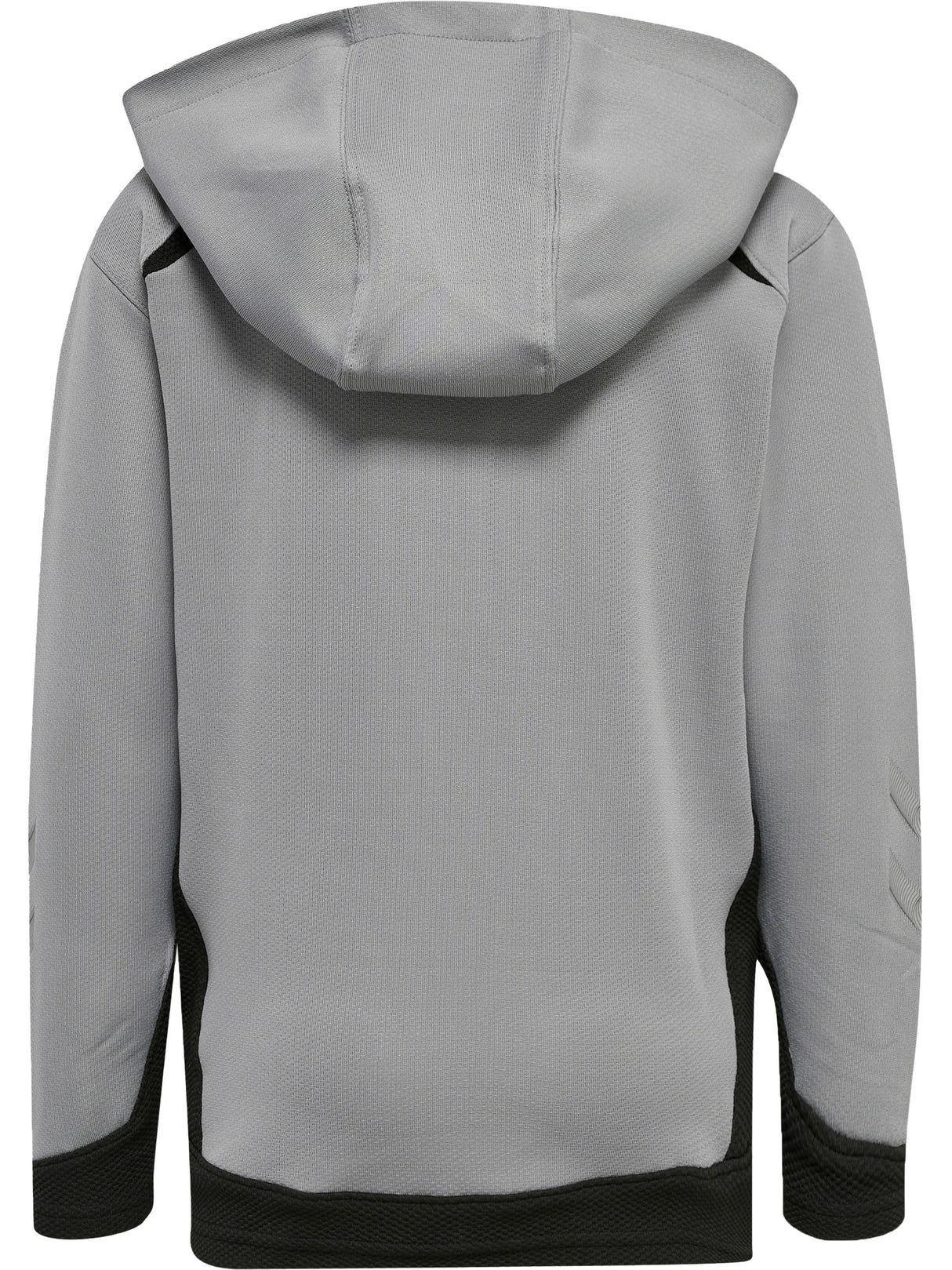 Hummel Youth Lead Zip Poly Hoodie Hummel