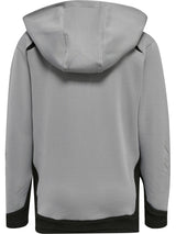 Hummel Youth Lead Zip Poly Hoodie Hummel