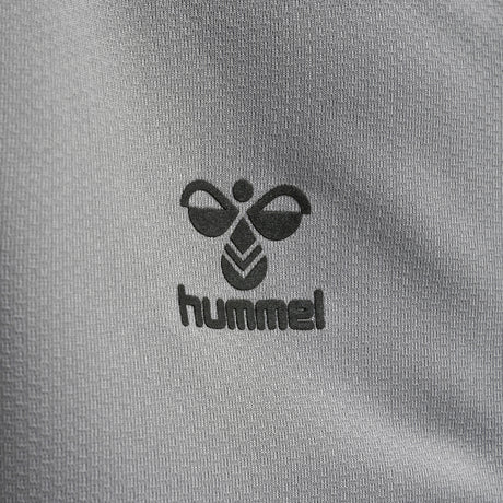 Hummel Youth Lead Zip Poly Hoodie Hummel