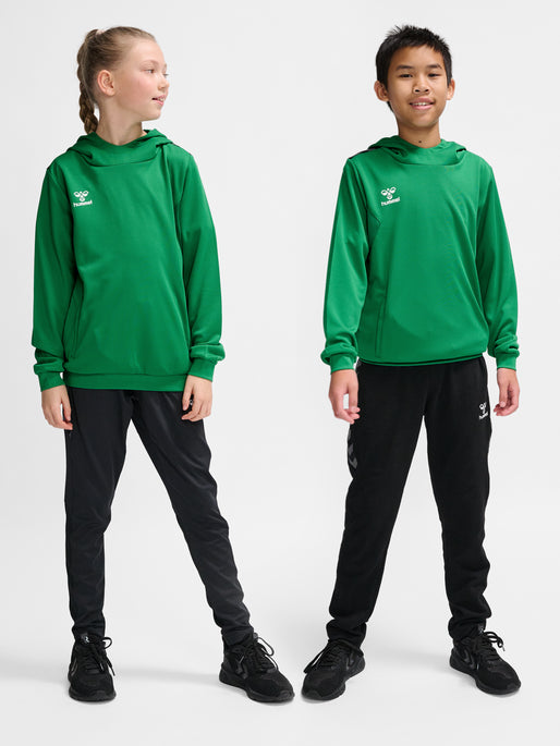 Hummel Youth Authentic Pl Hoodie Hummel
