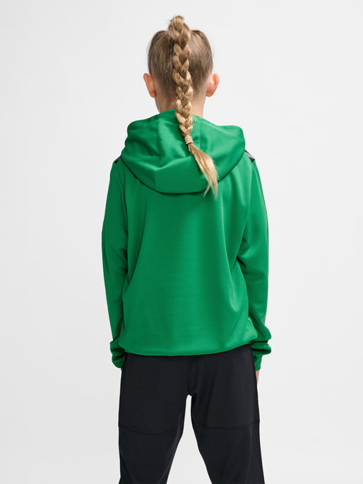 Hummel Youth Authentic Pl Hoodie Hummel