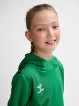 Hummel Youth Authentic Pl Hoodie Hummel