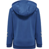 Hummel Youth Lead Zip Poly Hoodie Hummel