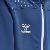 Hummel Youth Lead Zip Poly Hoodie Hummel