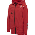 Hummel Youth Lead Zip Poly Hoodie Hummel