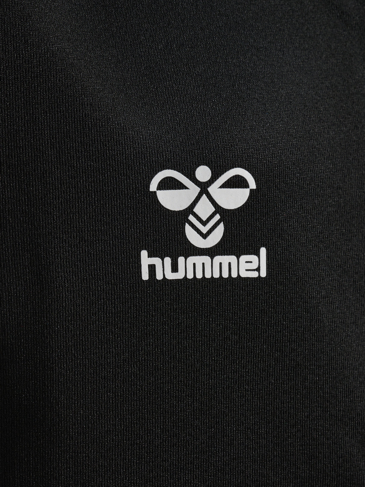Hummel Youth Lead Zip Poly Hoodie Hummel